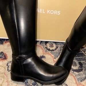 Michael Kors Knee Boots - Wide Calf 7.5